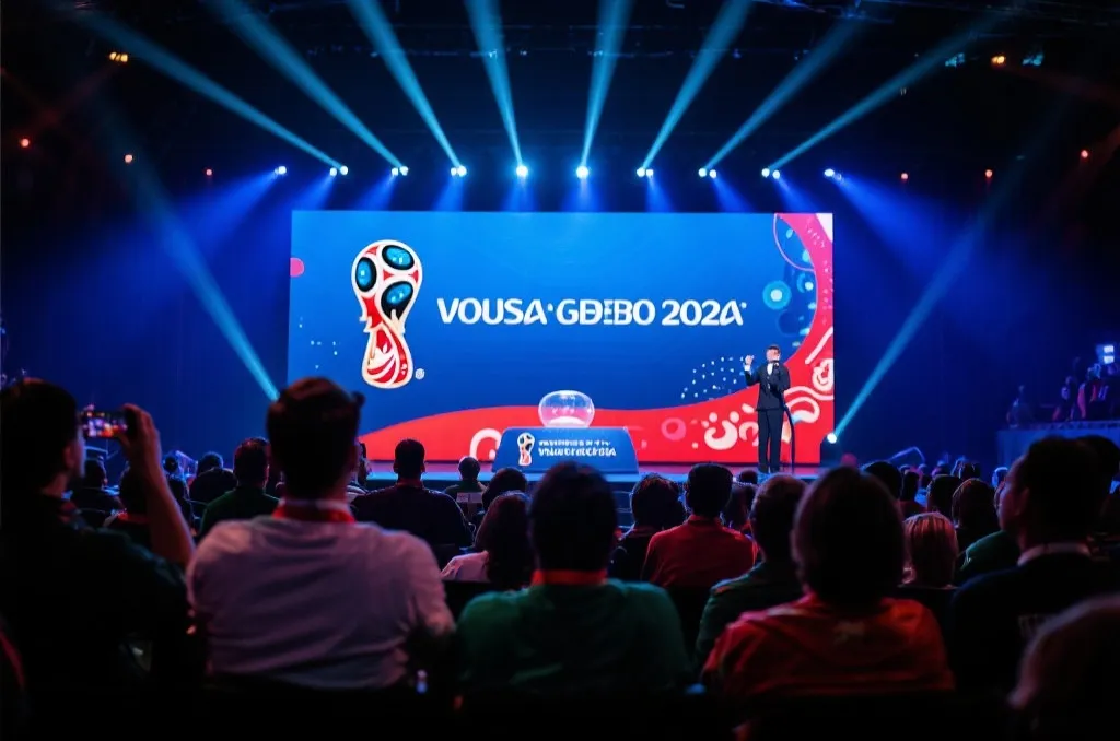 2026世界杯开幕时间与美加墨分组出炉：如果中国队晋级，亚洲球队会迎来怎样的命运分岔口？
